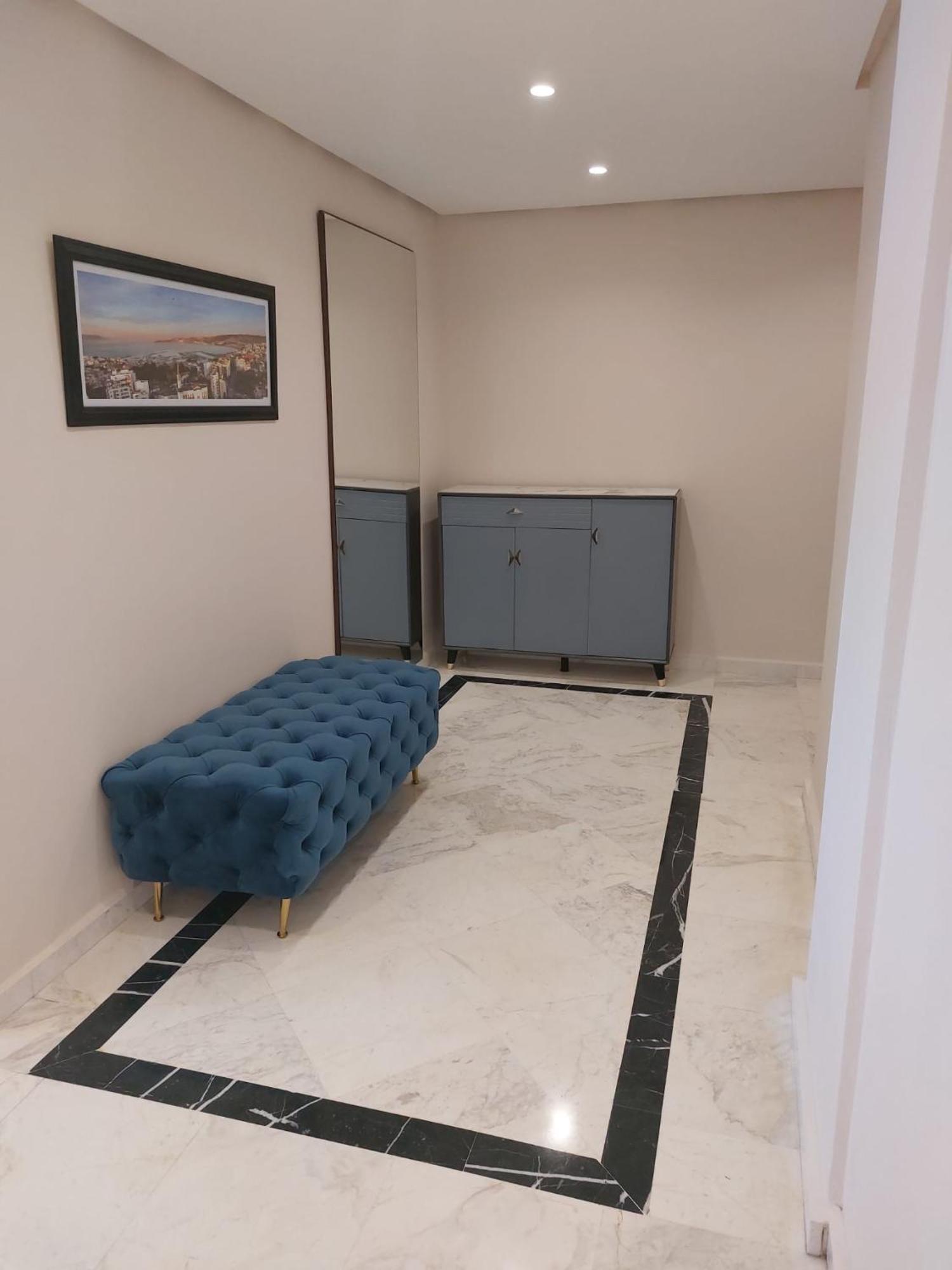 Appartement De Prestige, Vue Kasbah, Mer Et Vieux Port Tánger Exterior foto